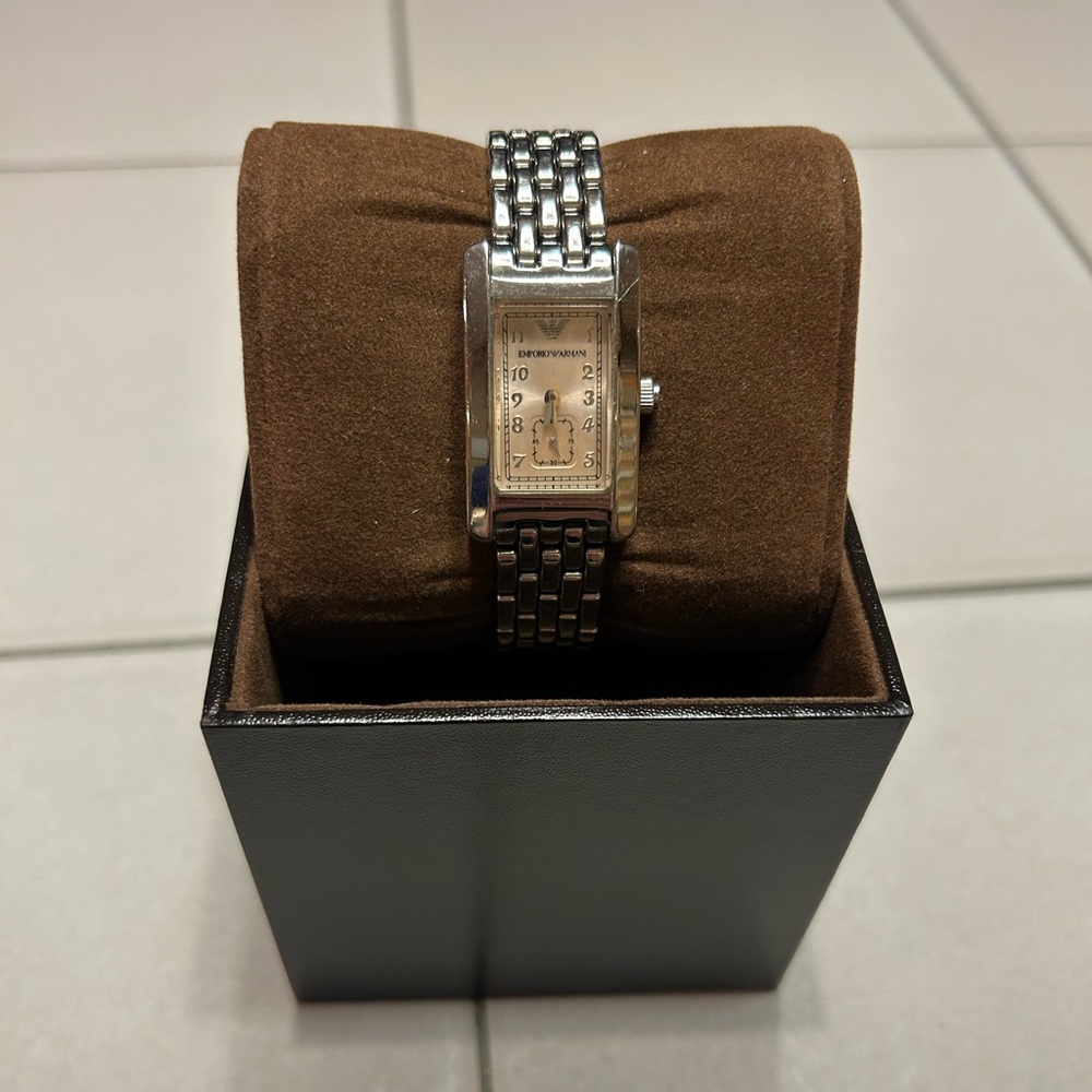 Emporio Armani Watch